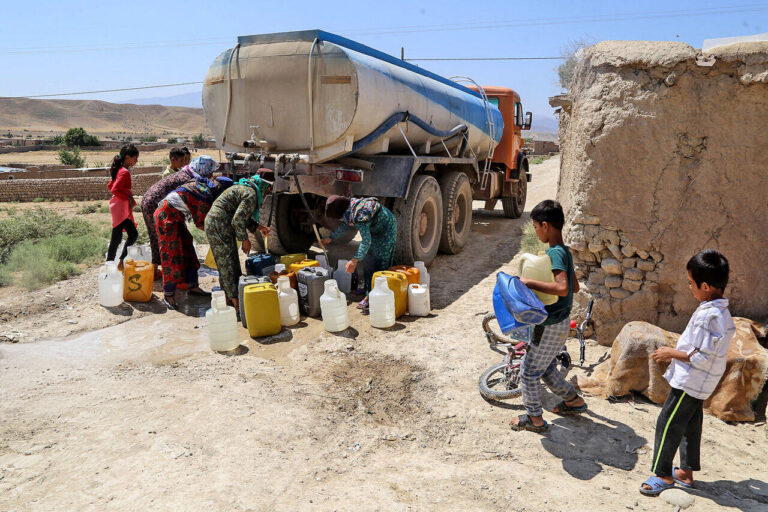 «بحران آب» در تقاطع بحران ساختاری