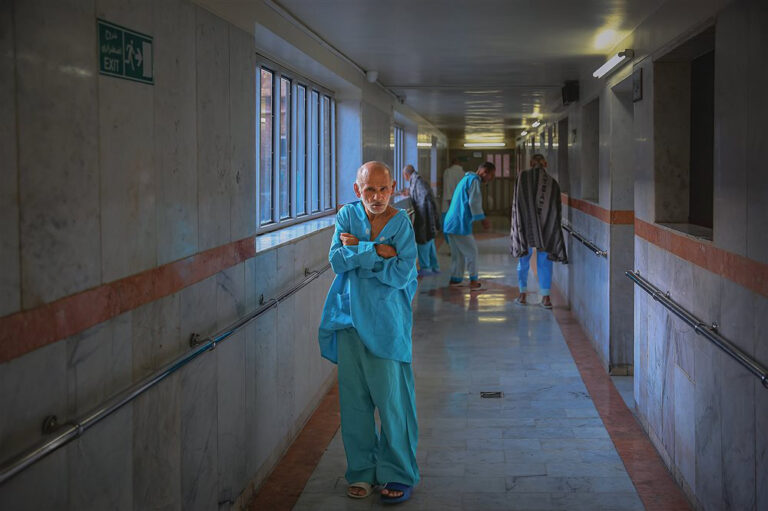 فقر تخت روانپزشکی در ایران
