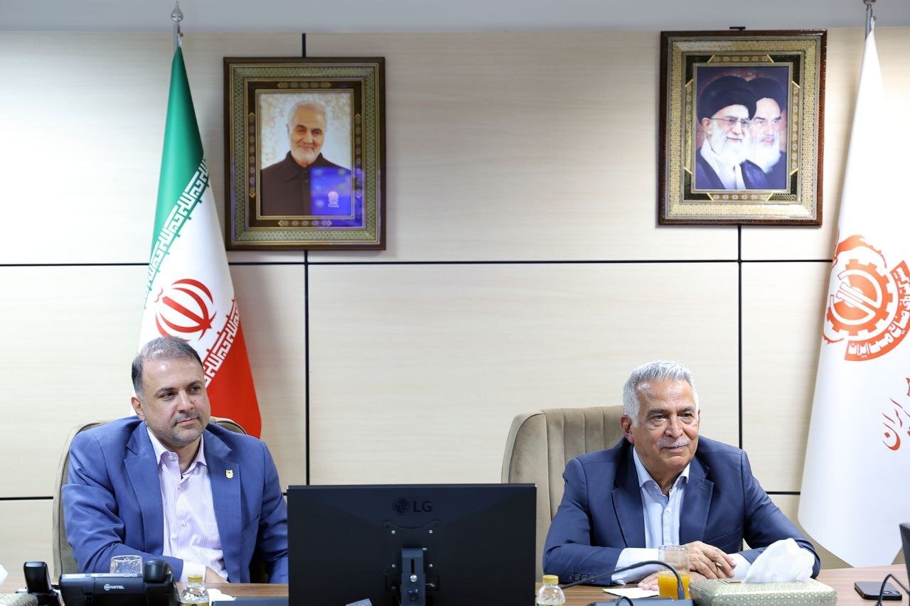 توسعه صنعتی نیازمند بسترسازی، تسهیل فرایندها و همکاری عمیق‌تر است