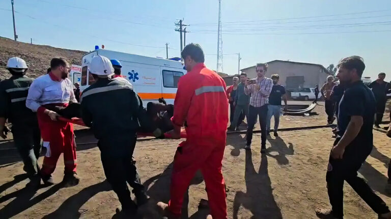 غیاب کارگران در پویشی برای آنها