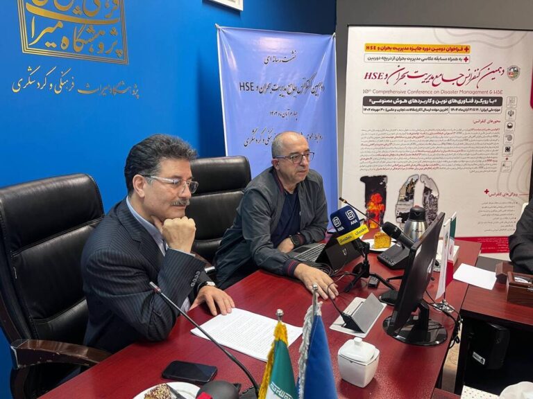 فناوری در خدمت تاب‌آوری میراث‌فرهنگی در برابر بحران‌ها
