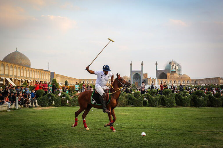 میراث چوگان در خطر