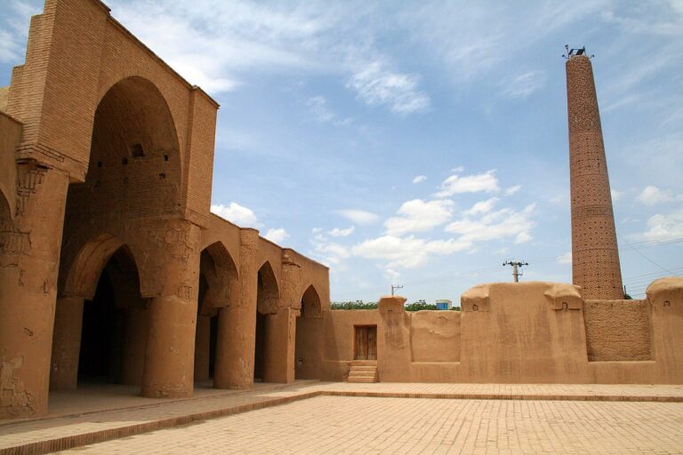 مساجد تاریخی سمنان؛ حلقه گمشده در پرونده جهانی