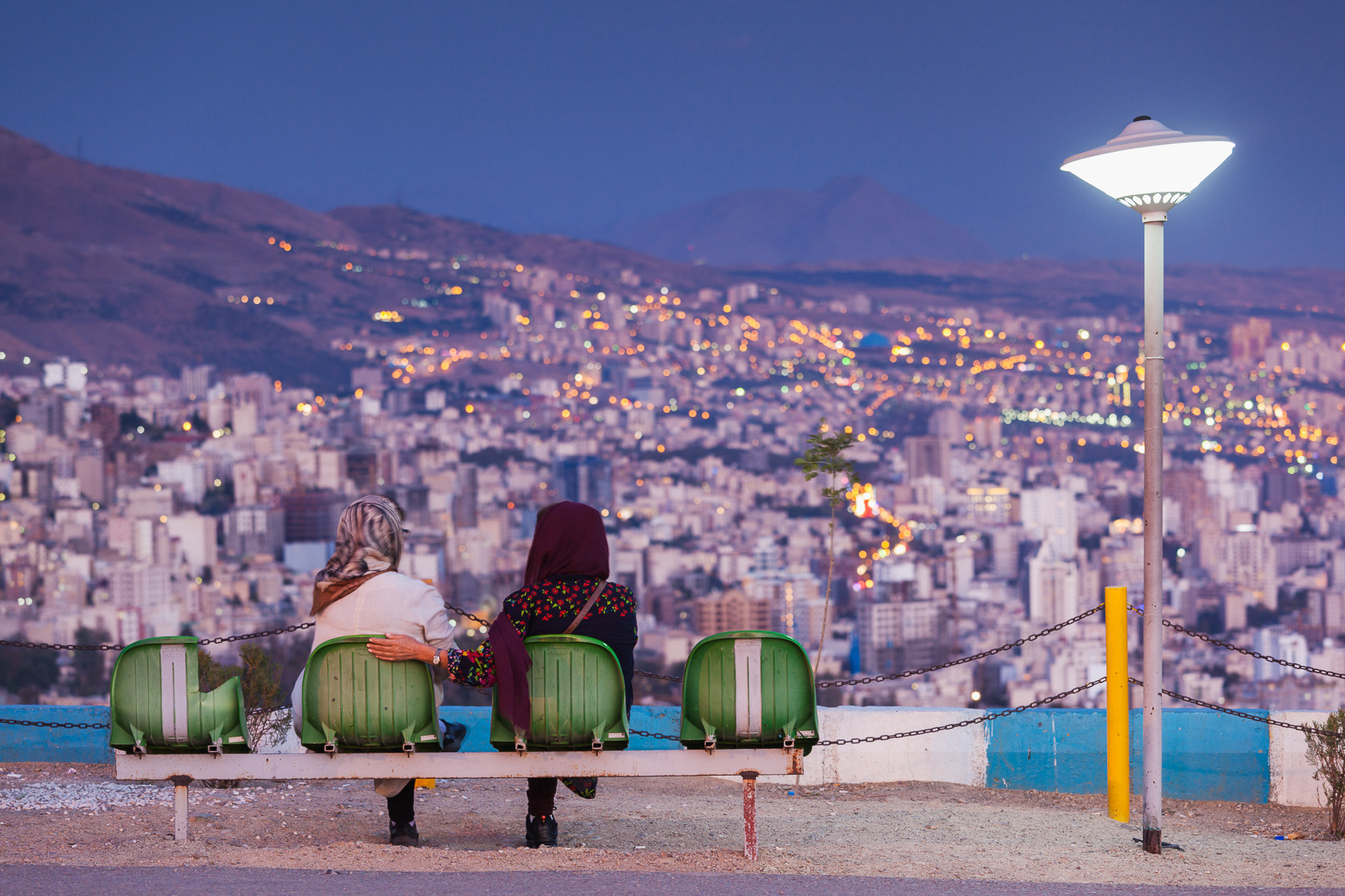 تهران؛ ۲۳۹ سال پایداری
