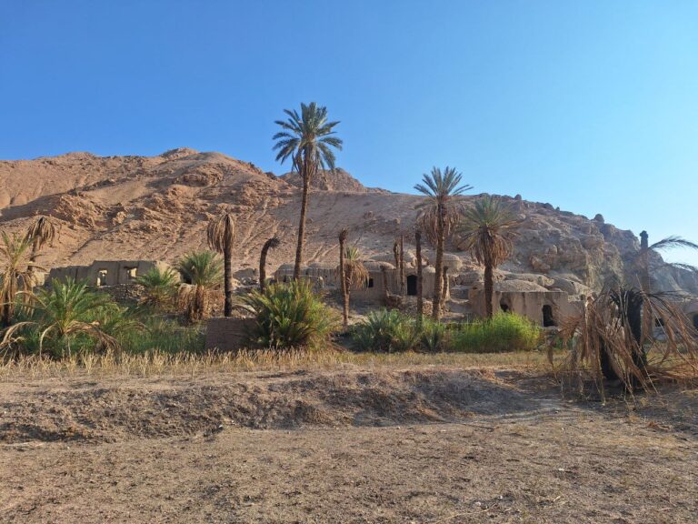 مهاجرت زندگی در روستاهای خراسان‌جنوبی