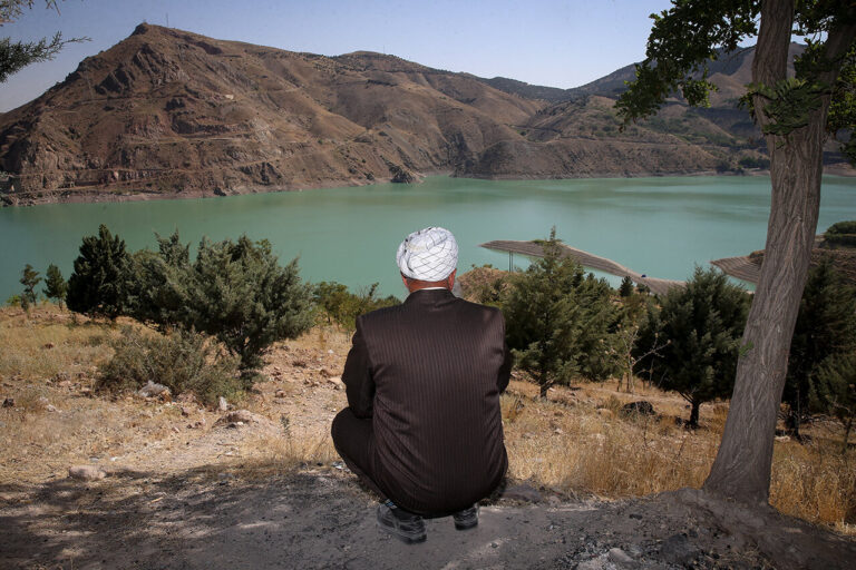 تحریم‌ها، تغییراقلیم و مافیای آب