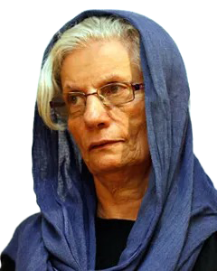 سودابه‌ فضائلی‌