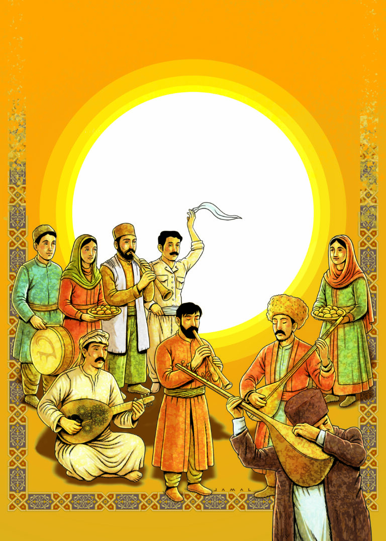 مهرگان؛ جشنی برای زندگی‌خواهی