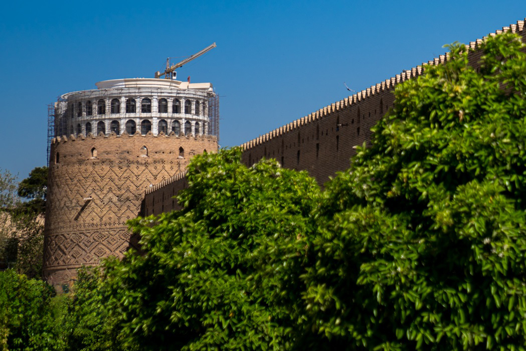 هتل‌‌ها از دیوار تاریخ بالا می‌روند