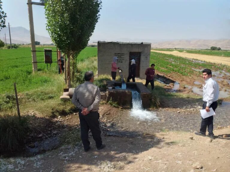 مدیریت آب ایران، ابزار ندارد