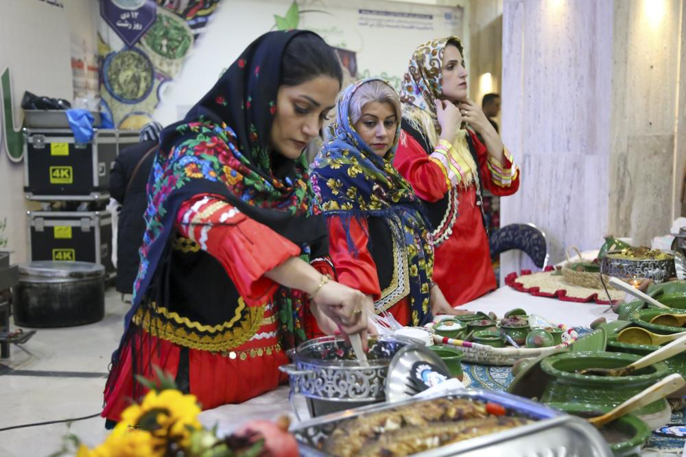از دیگ و دیزی تا توسعه پایدار