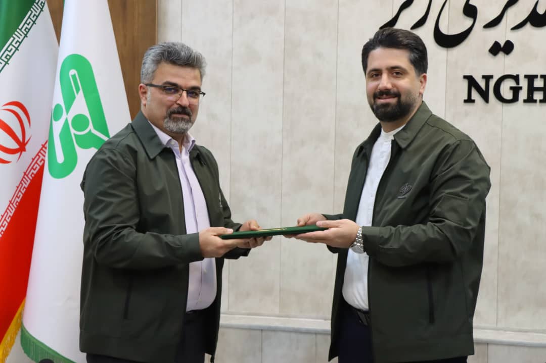 رضا صفریان مدیر روابط‌عمومی فولاد غدیر نی‌ریز شد