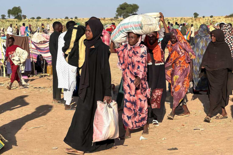 تکرار نسل‌کشی در سودان