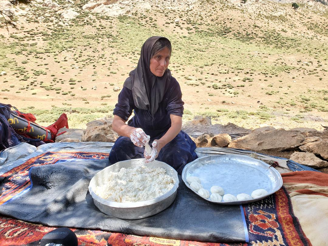آش دوغ «شاه‌طلا»