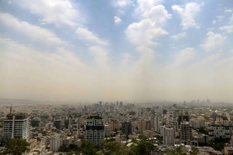 تهران را تخلیه کنید!