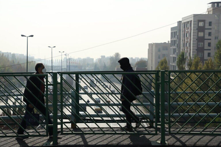 افسردگی پاییزی با طعم آلودگی