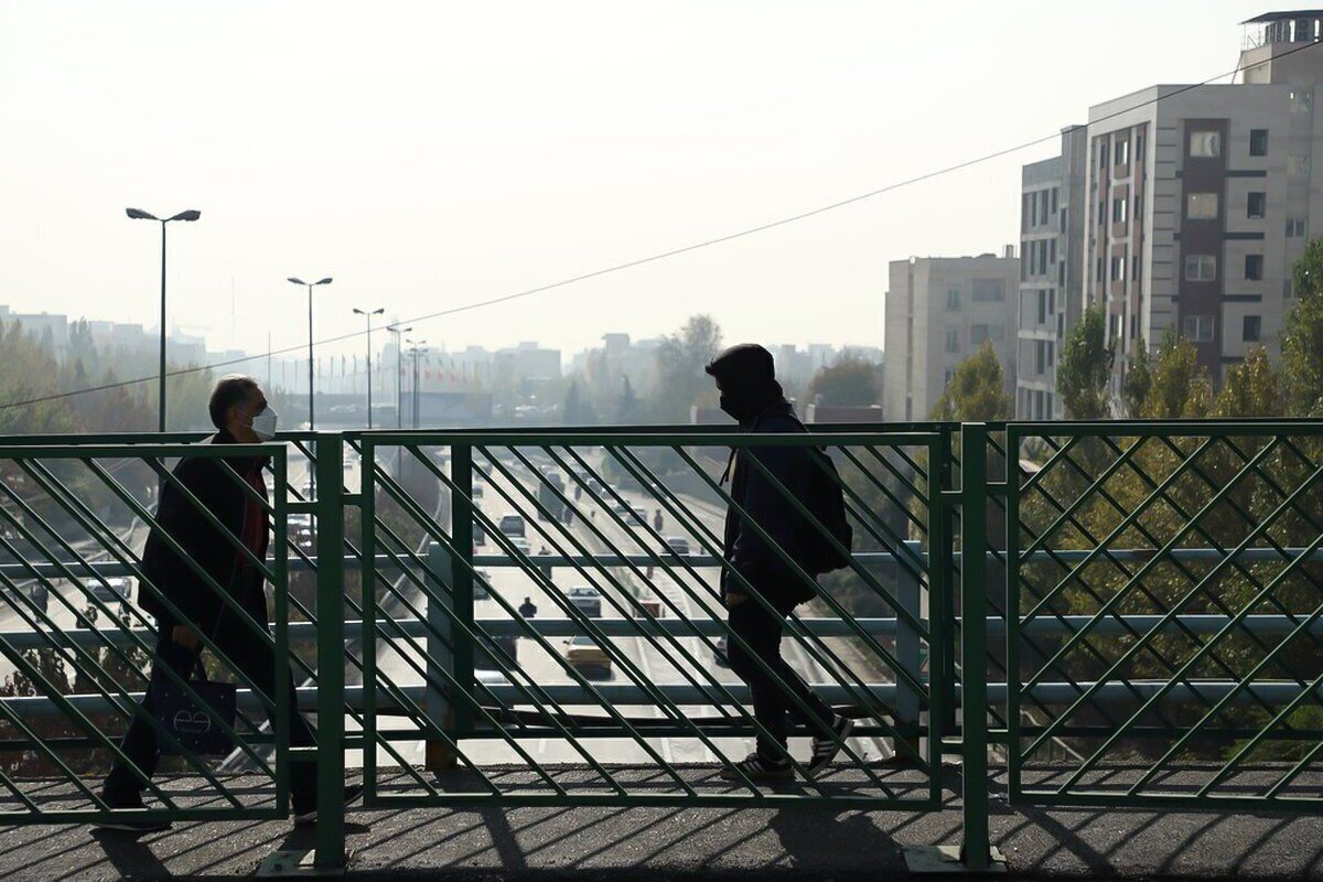 افسردگی پاییزی با طعم آلودگی