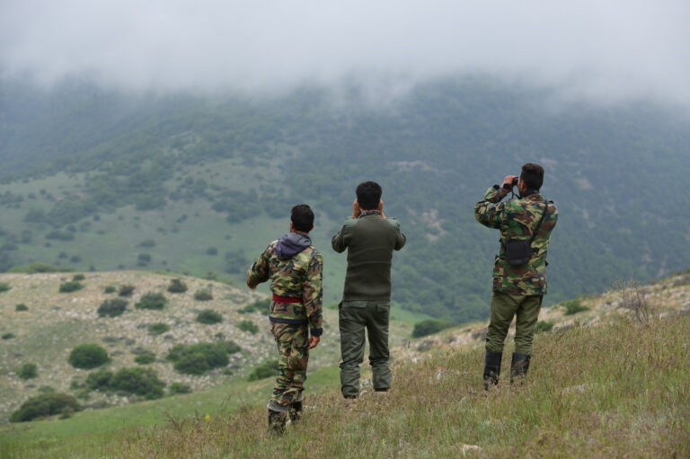 حفاظت مشارکتی به‌جای دیوار بلند «دژ حفاظتی»