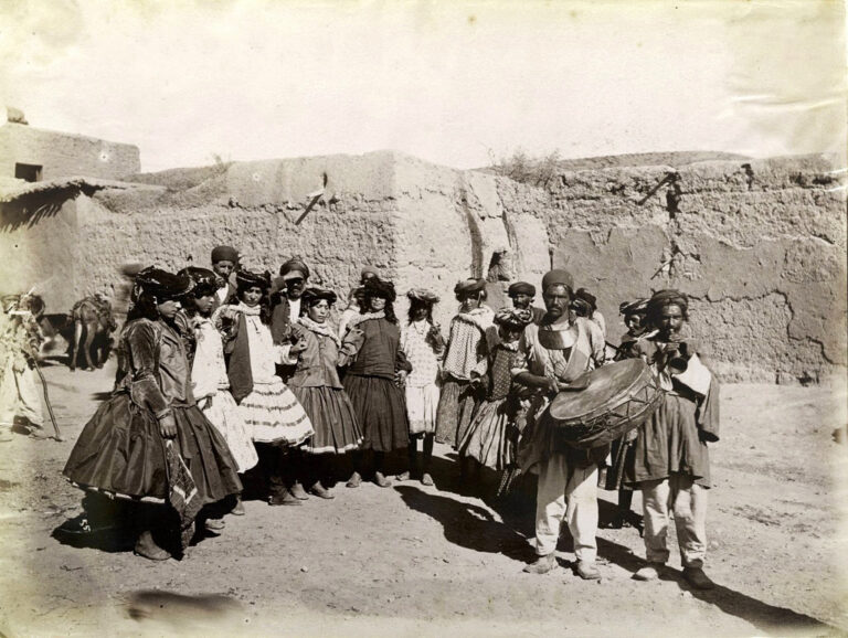 همسرگزینی؛ نسخه قاجاری