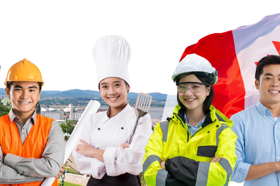 شرایط کار برای دانشجویان مهاجر در کانادا