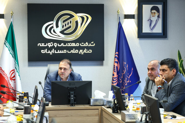 مدیرعامل شرکت ملی مس: راهبری طرح‌های توسعه‌ای با اولویت و نظارت دقیق