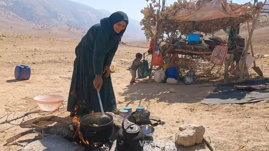 می‌دانی سنگک یعنی چه؟