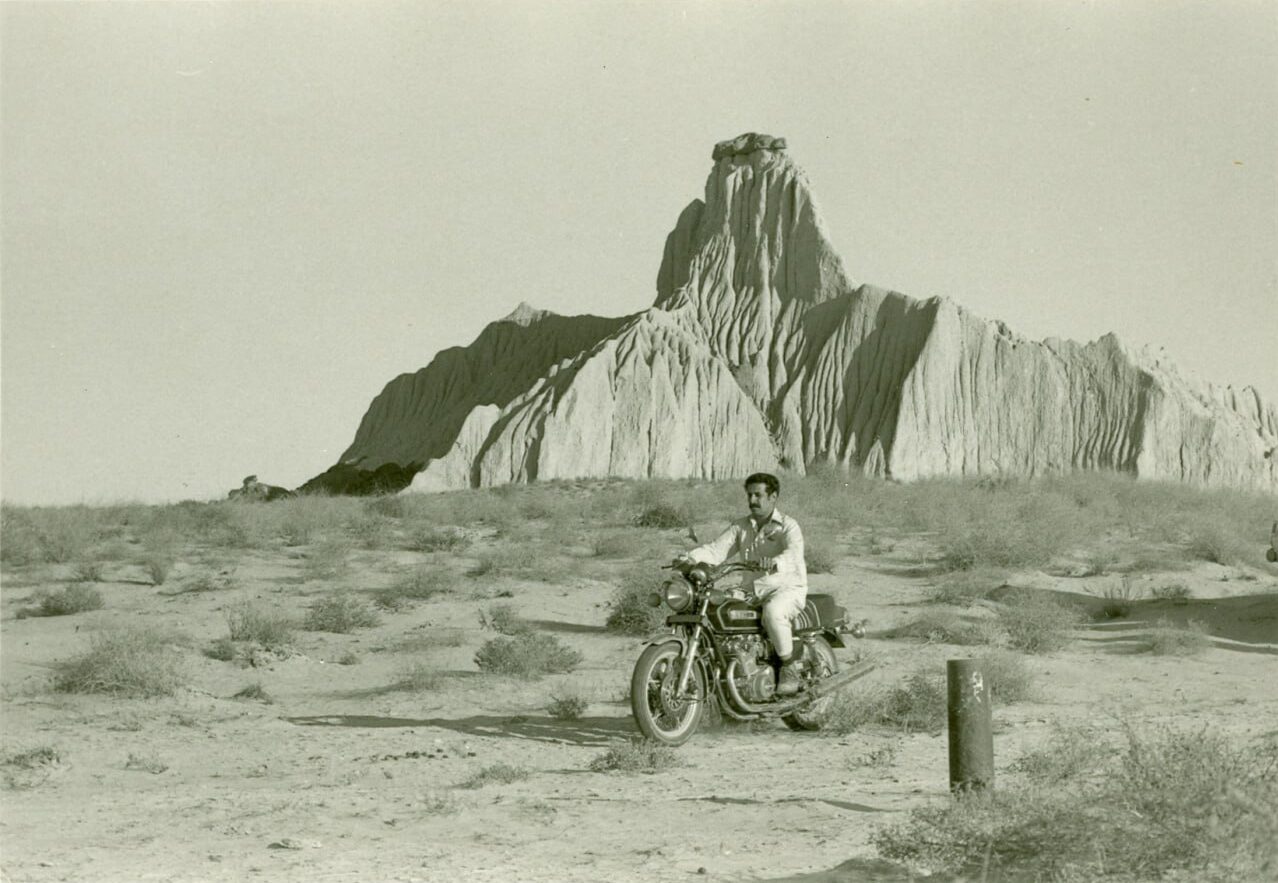دیر زی استاد ضیایی