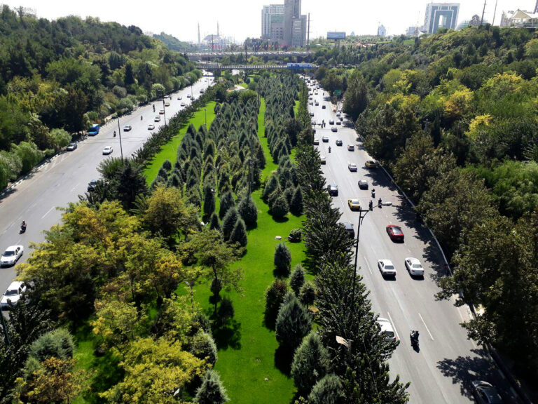 هنر عمومی تا شهر ناپیدا