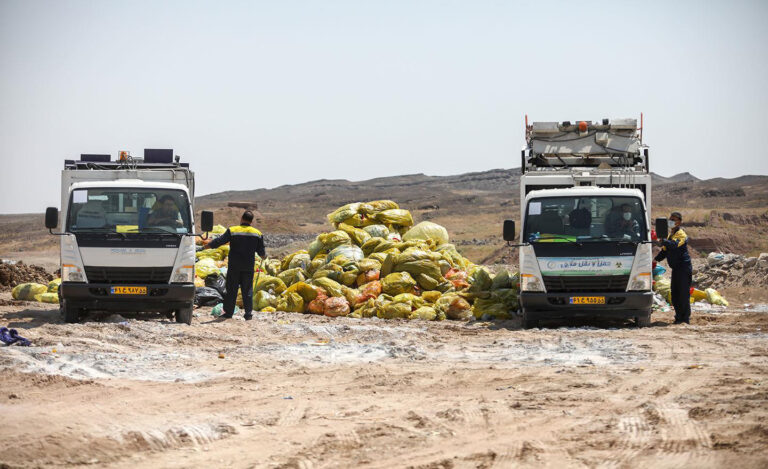 فساد شهرداران در مدیریت پسماند