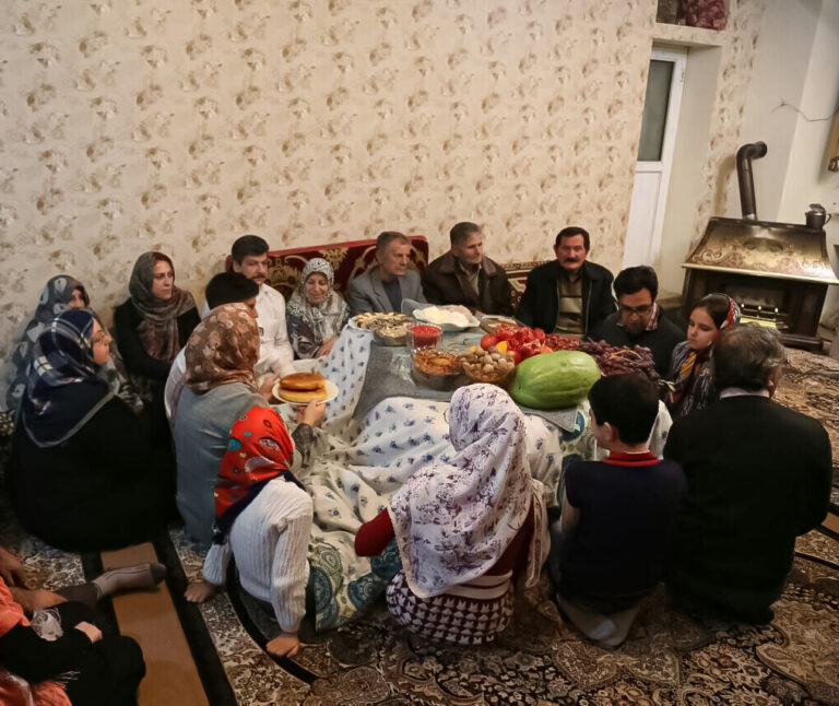 شبی که جامعه را بازتعریف می‌کند