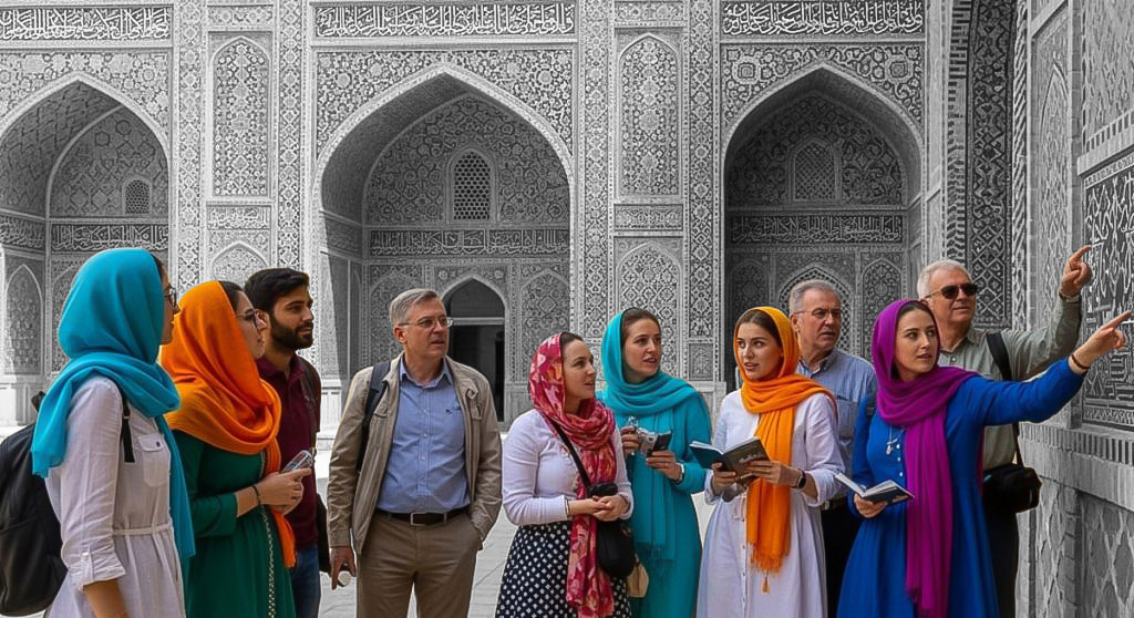 زنان در گردشگری ایران؛ از حضور به اثرگذاری