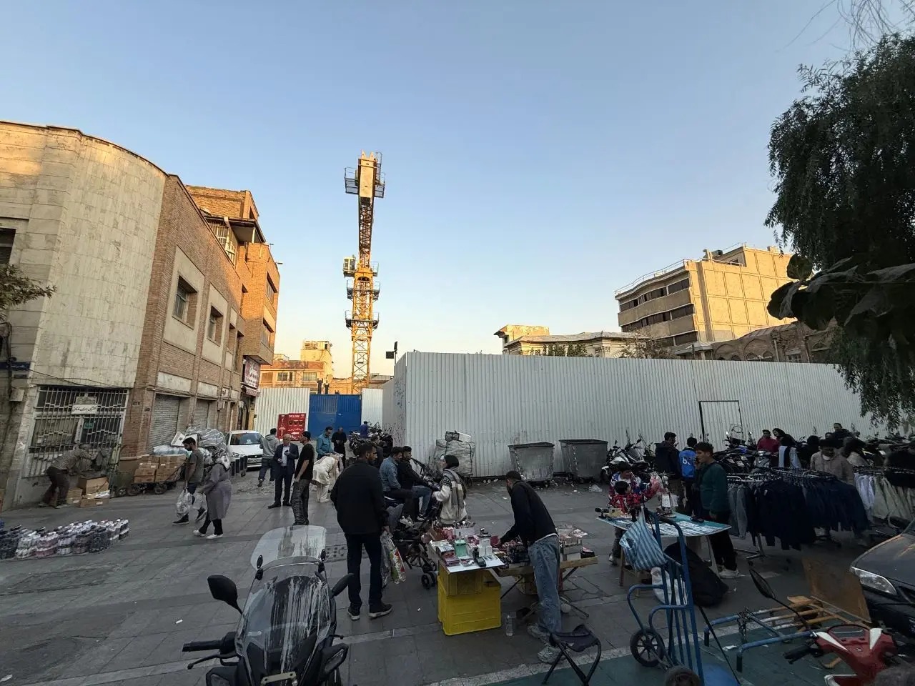 بازار طلا؛ خنجری بر شاهرگ عودلاجان
