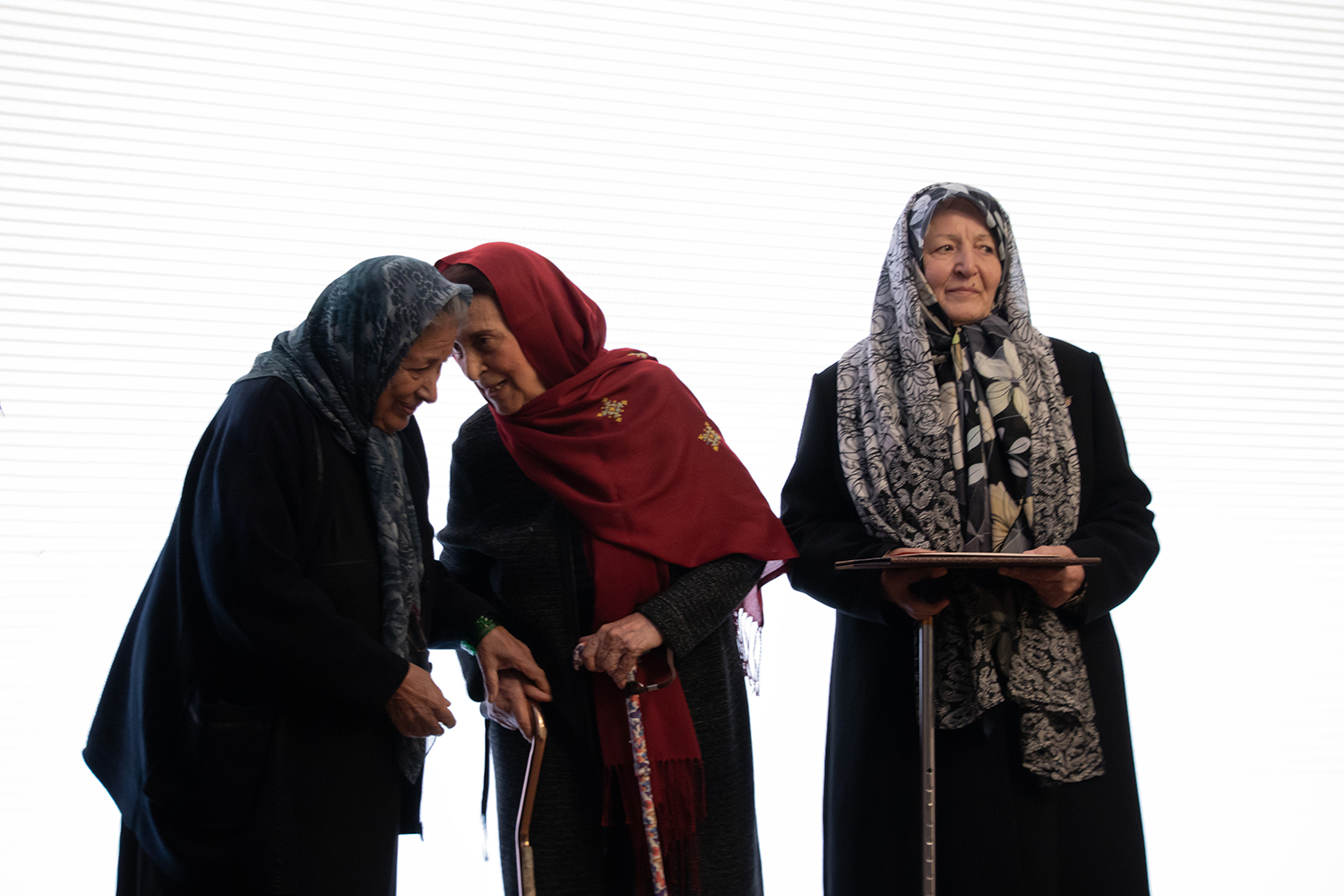 استمرار مقاومت زنان در ایران