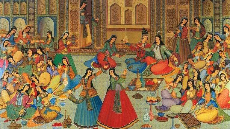 امید به پیروزی نور بر تاریکی