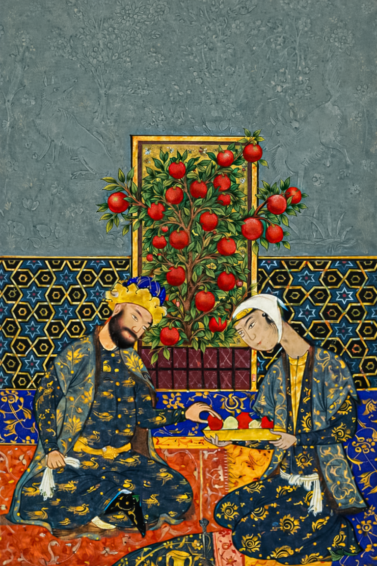 قصه‌گویی تا روشنایی