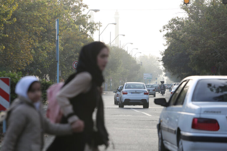بحران بزرگ تنفس کودکان