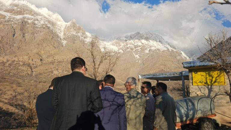 «خونگاه»، قلب دنا را می‌شکافد