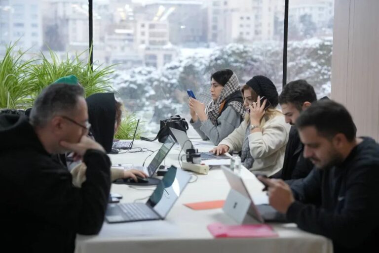 اینترنت محدود بازرگانان در اتاق بازرگانی تهران؛ دسترسی مشروط با تعهدنامه رسمی