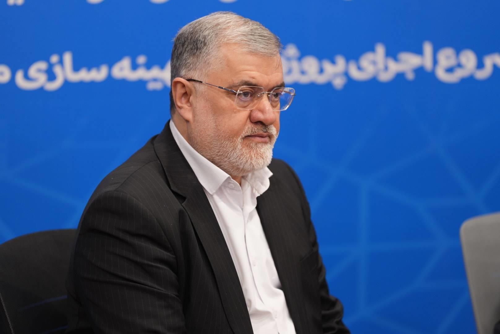 استاندار تهران: عملیات اجرایی نصب ۱۵۵۰ مگاوات نیروگاه‌های تجدیدپذیر در استان آغاز شد