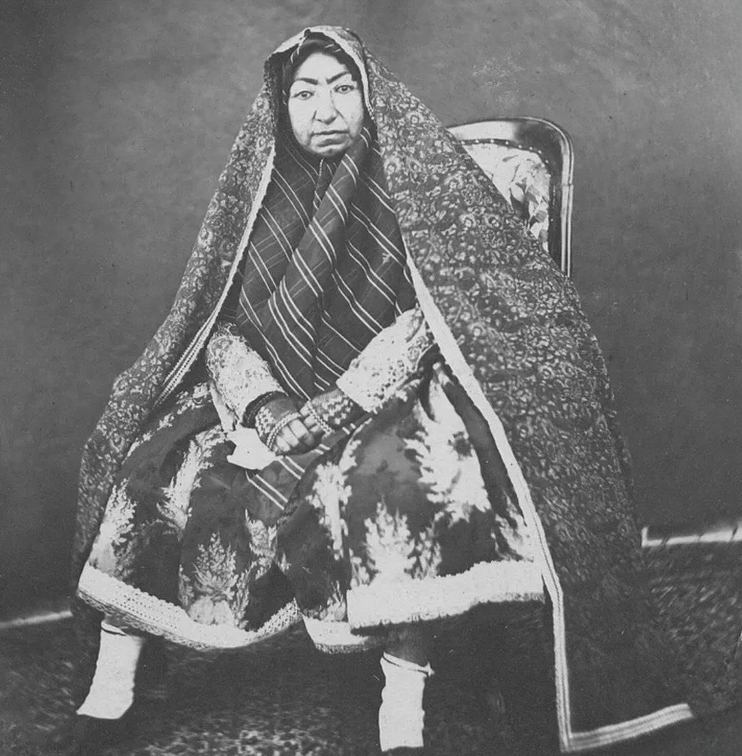همه زنان زندگی صدراعظم