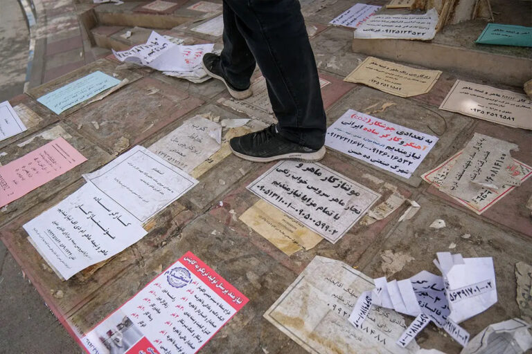 اقتصاد کشور توان اشتغال‌زایی ندارد