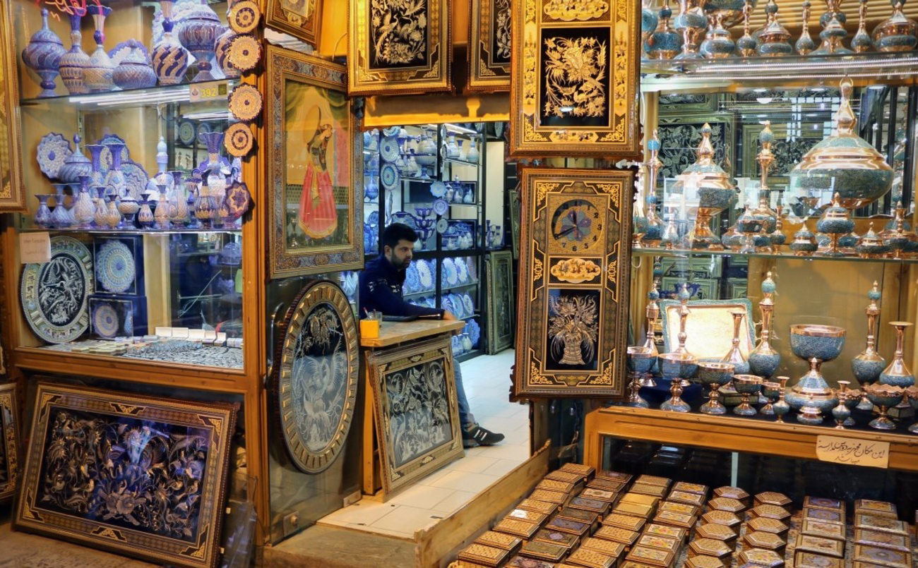 نقص حکمرانی فرهنگی در صنایع‌دستی