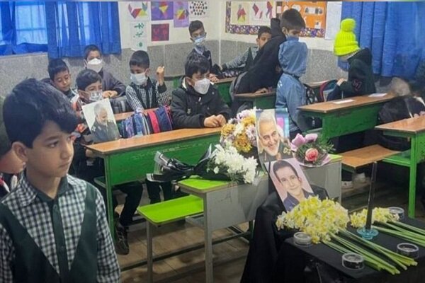 ‌شهادت ۲۲ دانش‌آموز در اعتراضات دی ماه اخیر