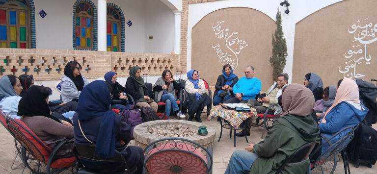 روایتی از «سفر به درون»