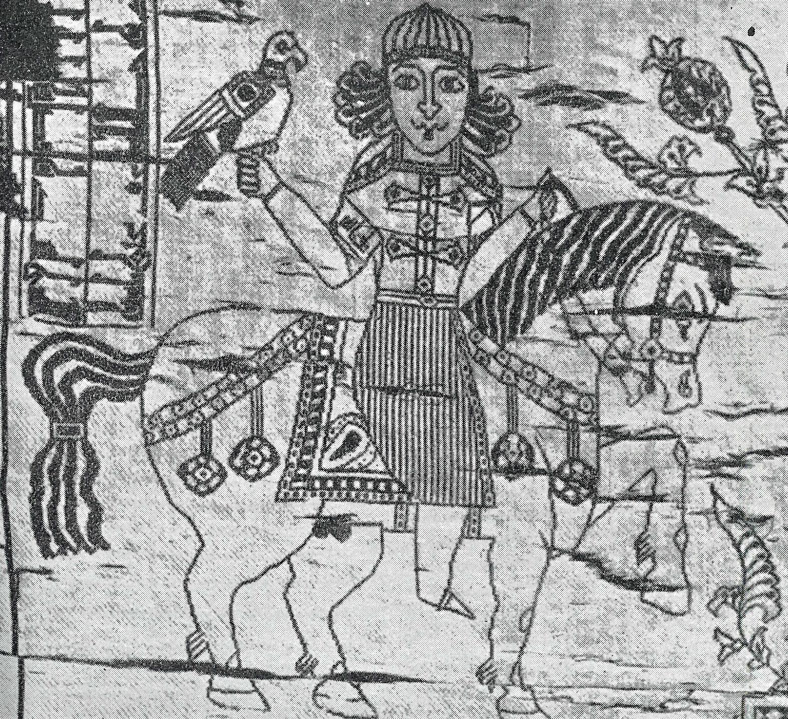 قهرمانان پنهان تاریخ ایران