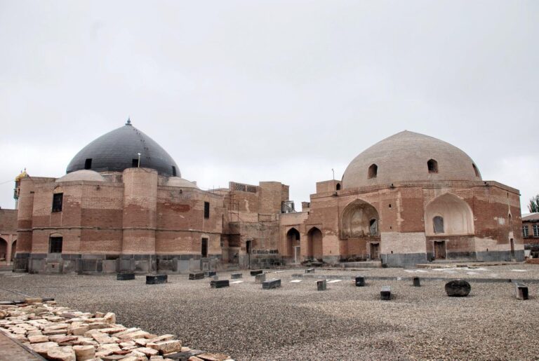 حفاظت اضطراری میراث فرهنگی در وضعیت بحران