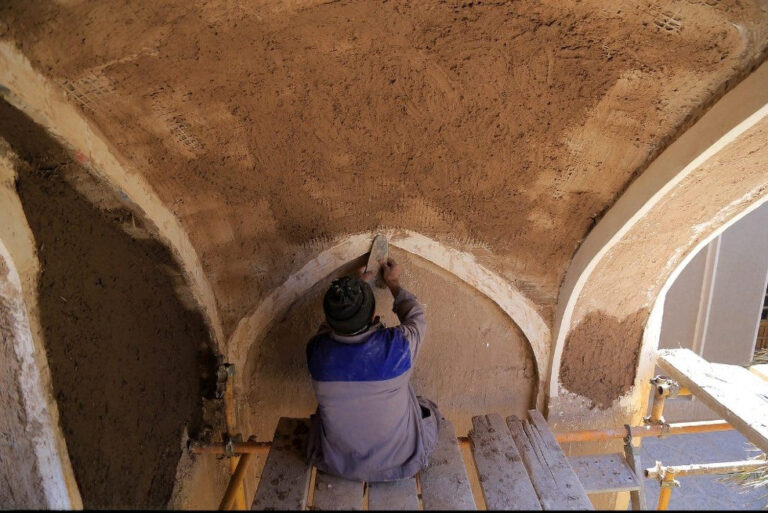بودجه‌ای برای اداره وزارتخانه، نه نجات آثار تاریخی