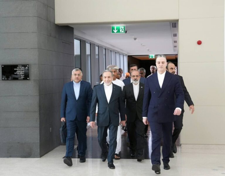 مذاکرات در مسقط