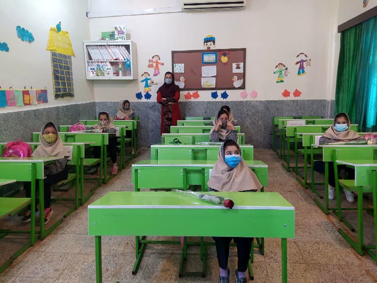 تعطیلی مدارس اطراف نهاد ریاست‌جمهوری و بیت رهبری تکذیب شد+ جزئیات