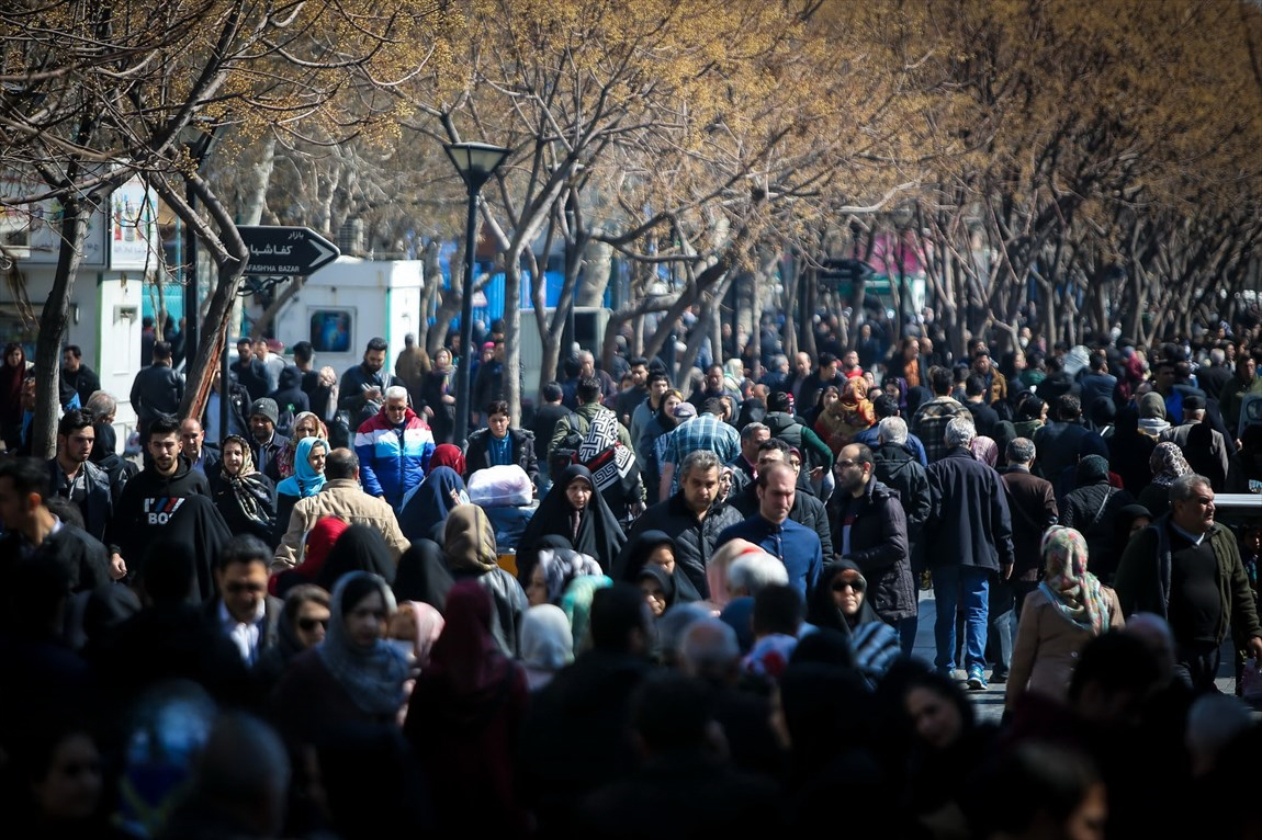 جامعه بی‌تاب و کنشگر صبور